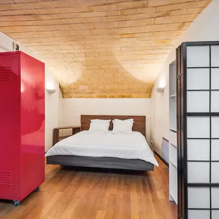 Loft De 80 M² Avec Jardin Privatif * París