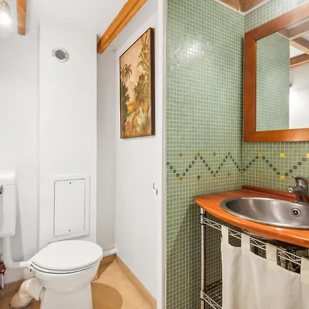 شقة Loft De 80 M² Avec Jardin Privatif