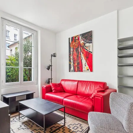 Апартаменты Loft De 80 M² Avec Jardin Privatif *